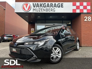Hoofdafbeelding Toyota Corolla Touring Sports Toyota Corolla Touring Sports 1.8 Hybrid Dynamic // FULL LED // NAVI // CAMERA // KEYLESS // ADAPTIVE CRUISE // PDC V+A