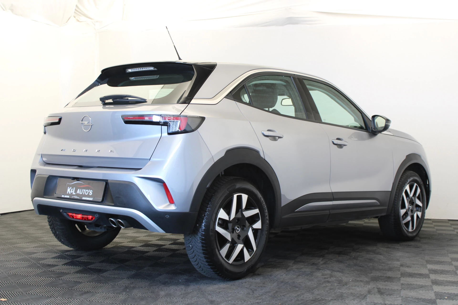 Hoofdafbeelding Opel Mokka
