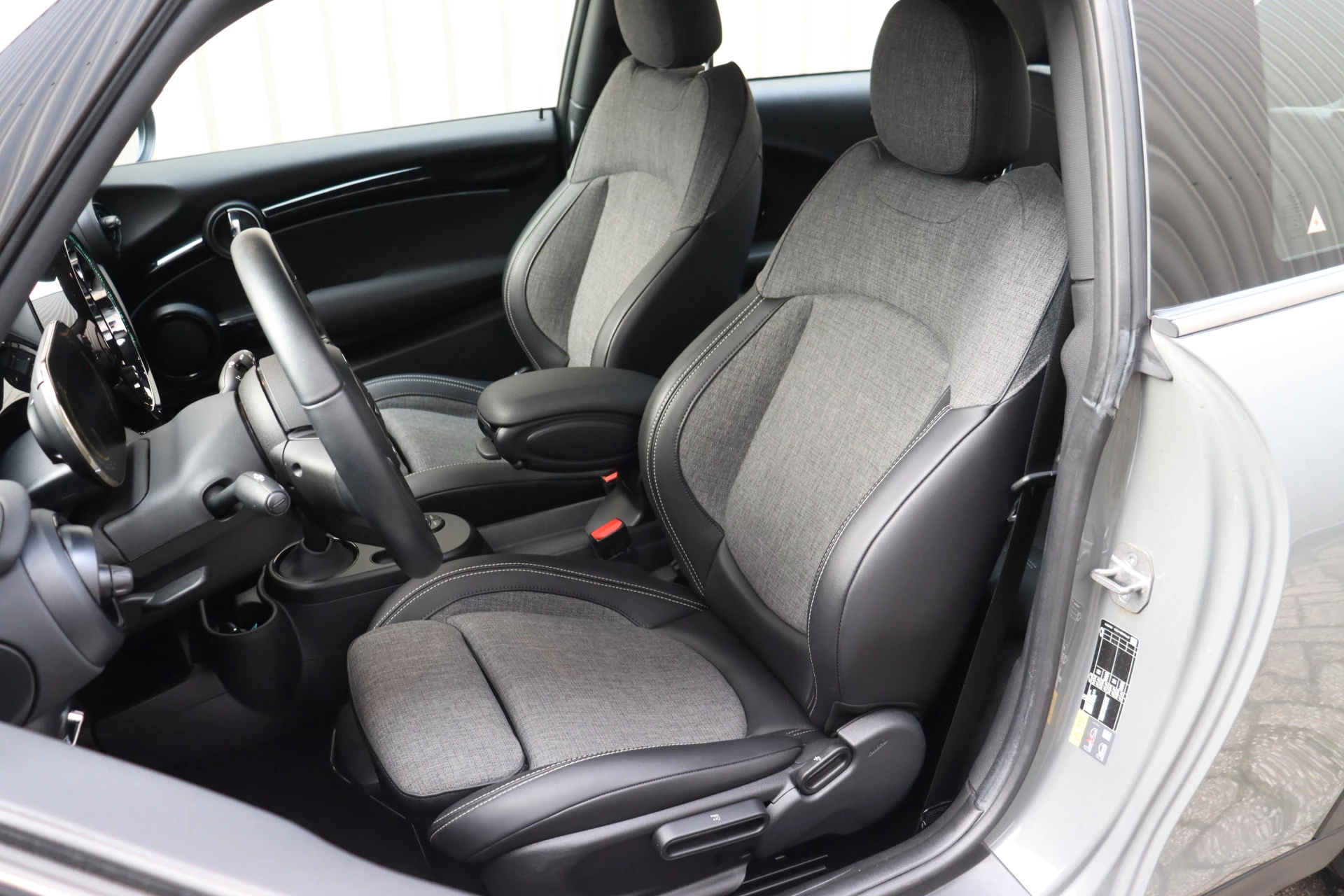 Hoofdafbeelding MINI Electric