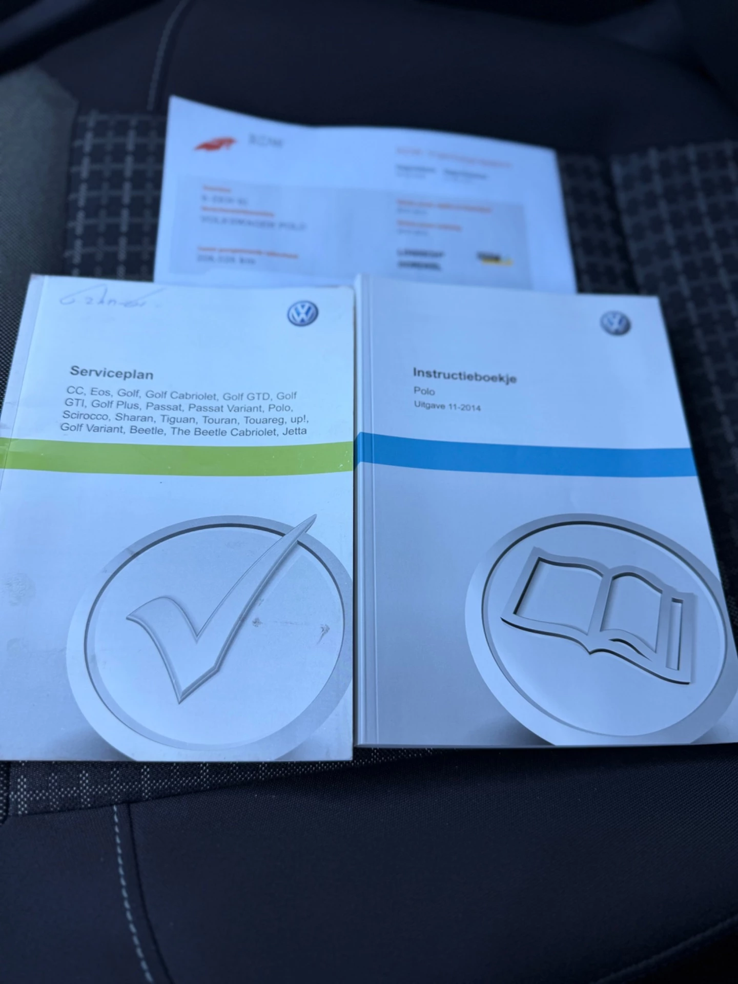 Hoofdafbeelding Volkswagen Polo