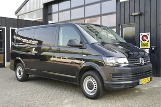 Volkswagen Transporter 2.0 TDI L2H1 Business | NL-Auto | Carplay | Dealer Onderhouden | Airco | Frisse Bus!