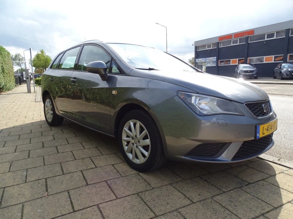 Hoofdafbeelding SEAT Ibiza