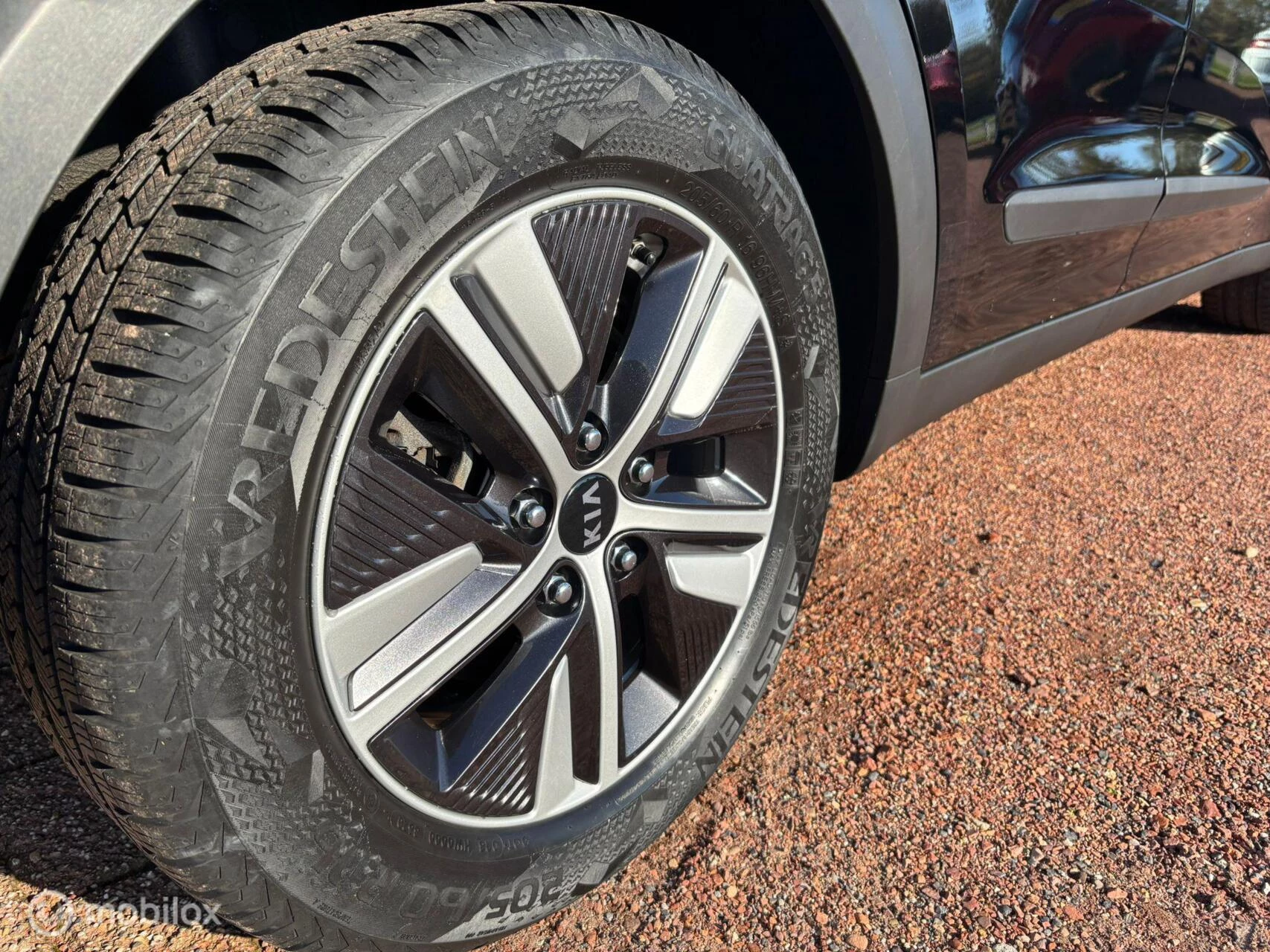 Hoofdafbeelding Kia Niro