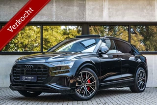 Audi Q8 55 TFSI e Quattro B&O 22' Carbon Garantie 23-09-28