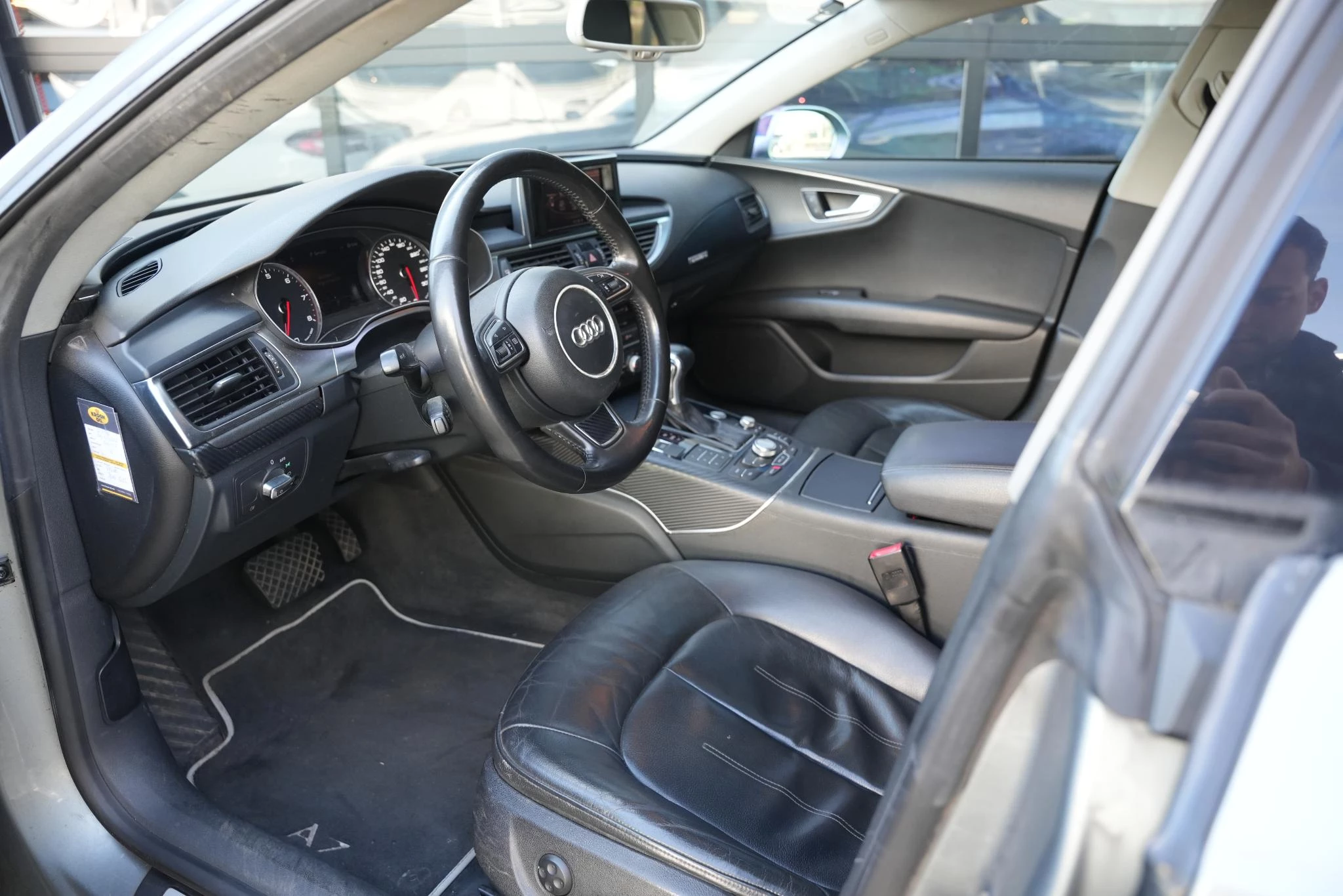 Hoofdafbeelding Audi A7