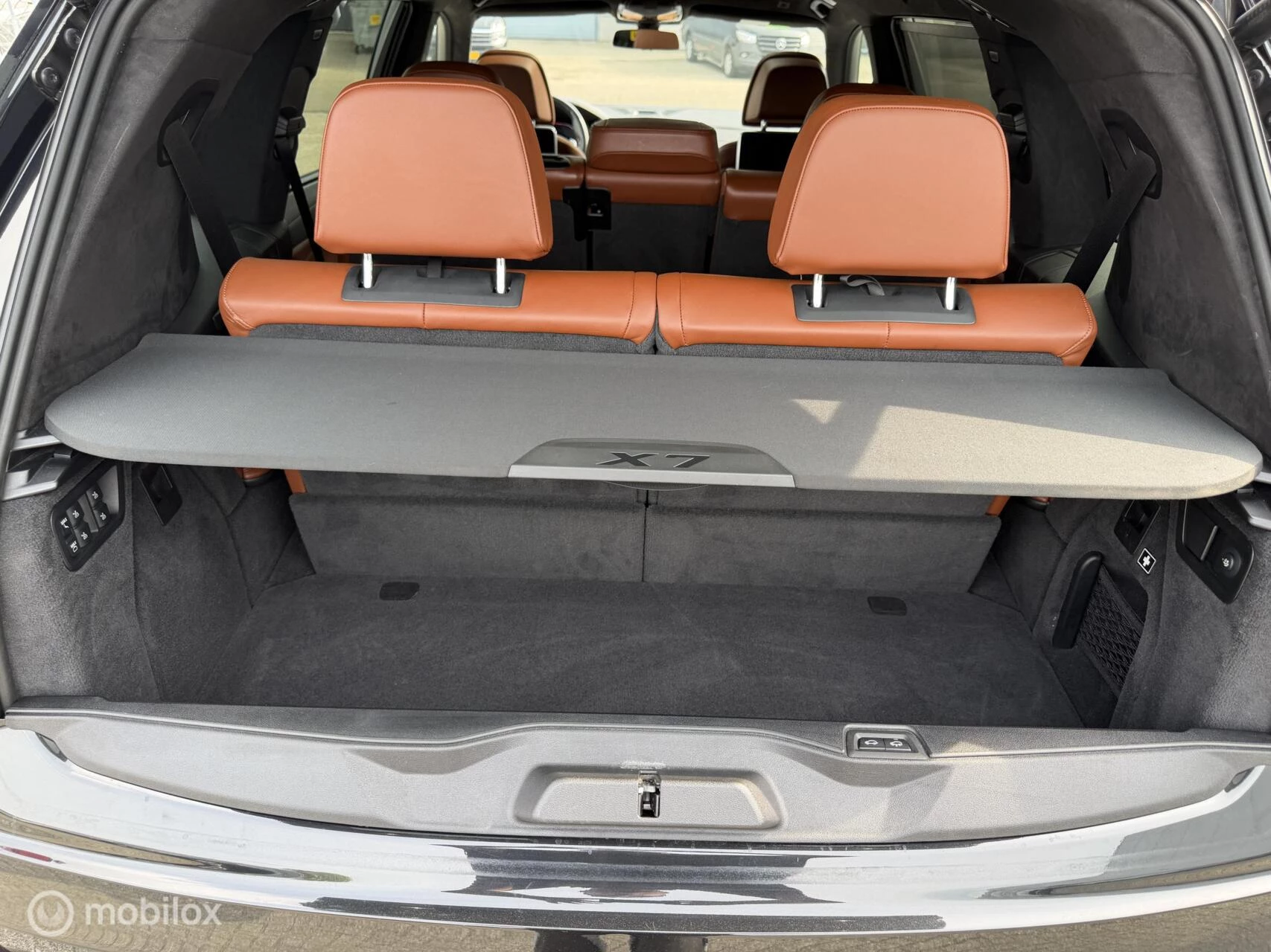 Hoofdafbeelding BMW X7