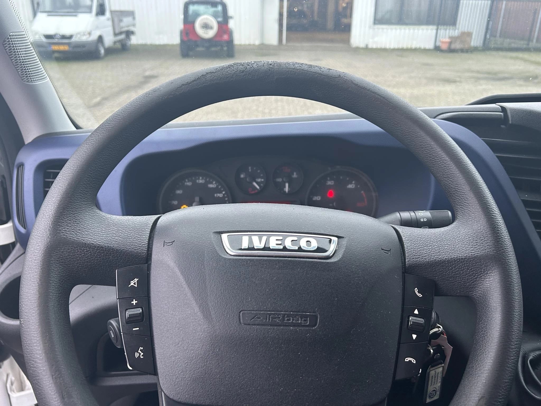 Hoofdafbeelding Iveco Daily