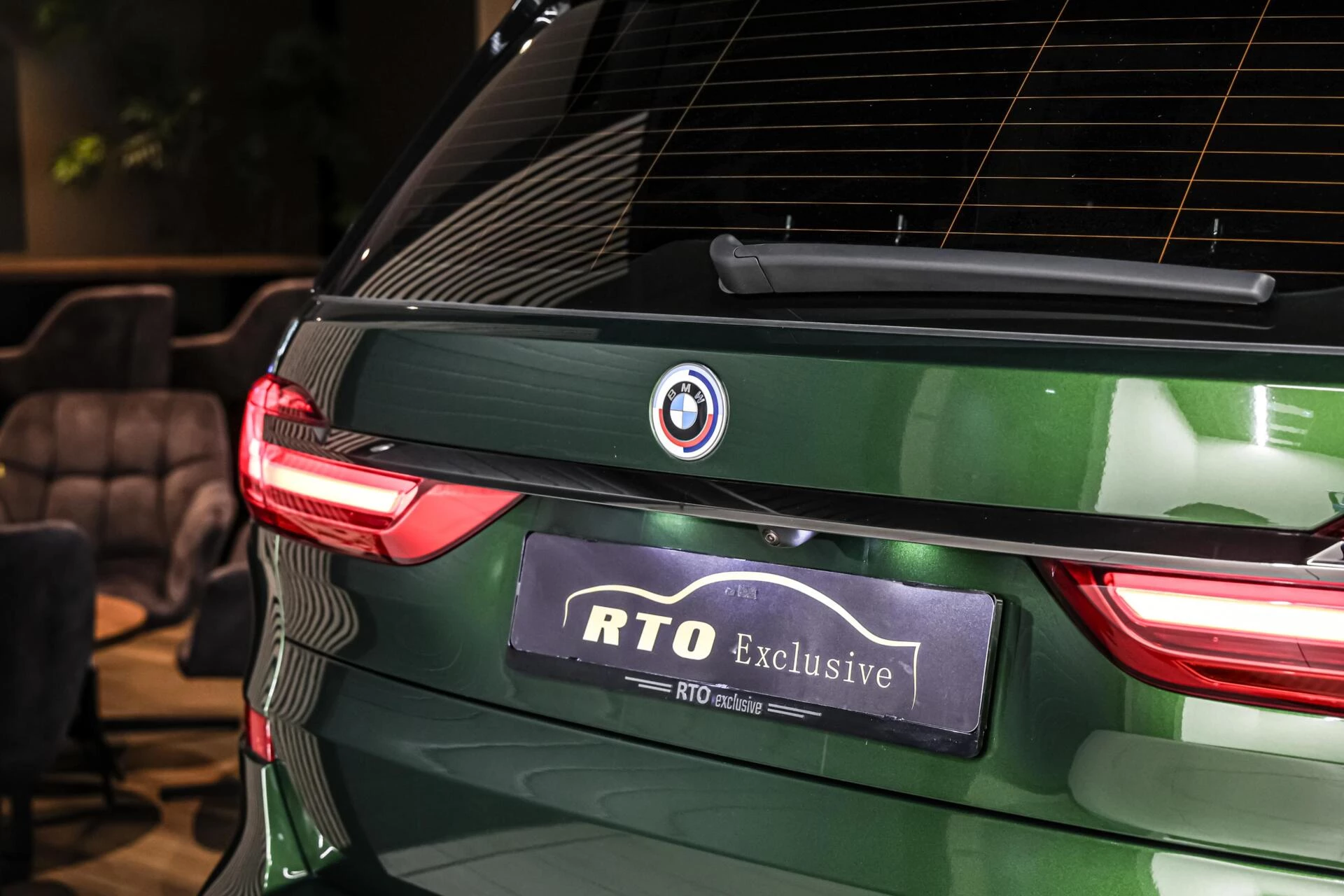 Hoofdafbeelding BMW X7