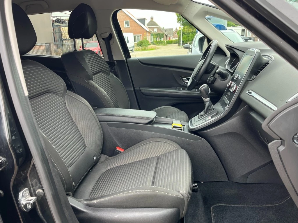 Hoofdafbeelding Renault Scénic