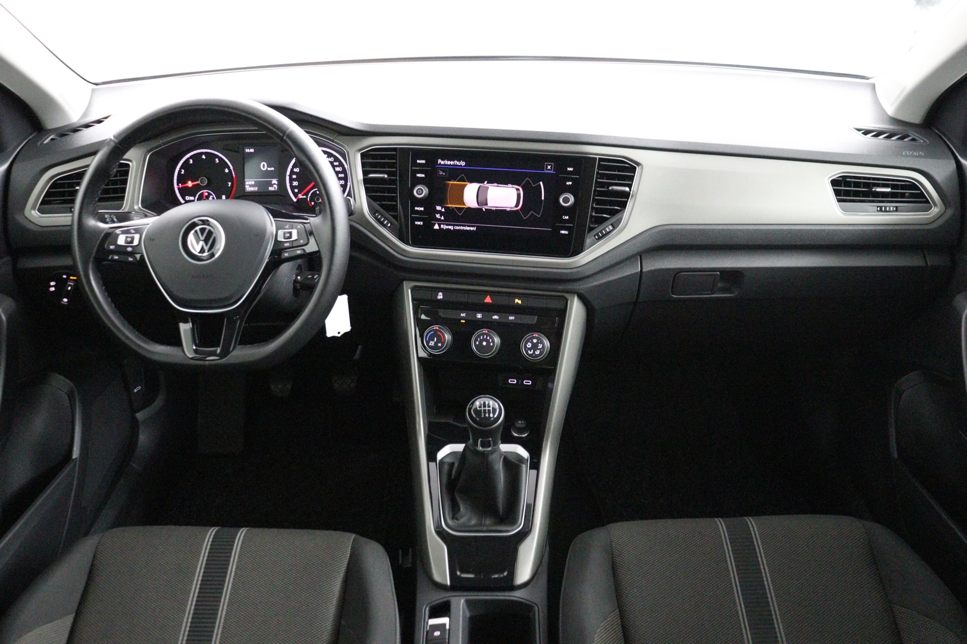 Hoofdafbeelding Volkswagen T-Roc