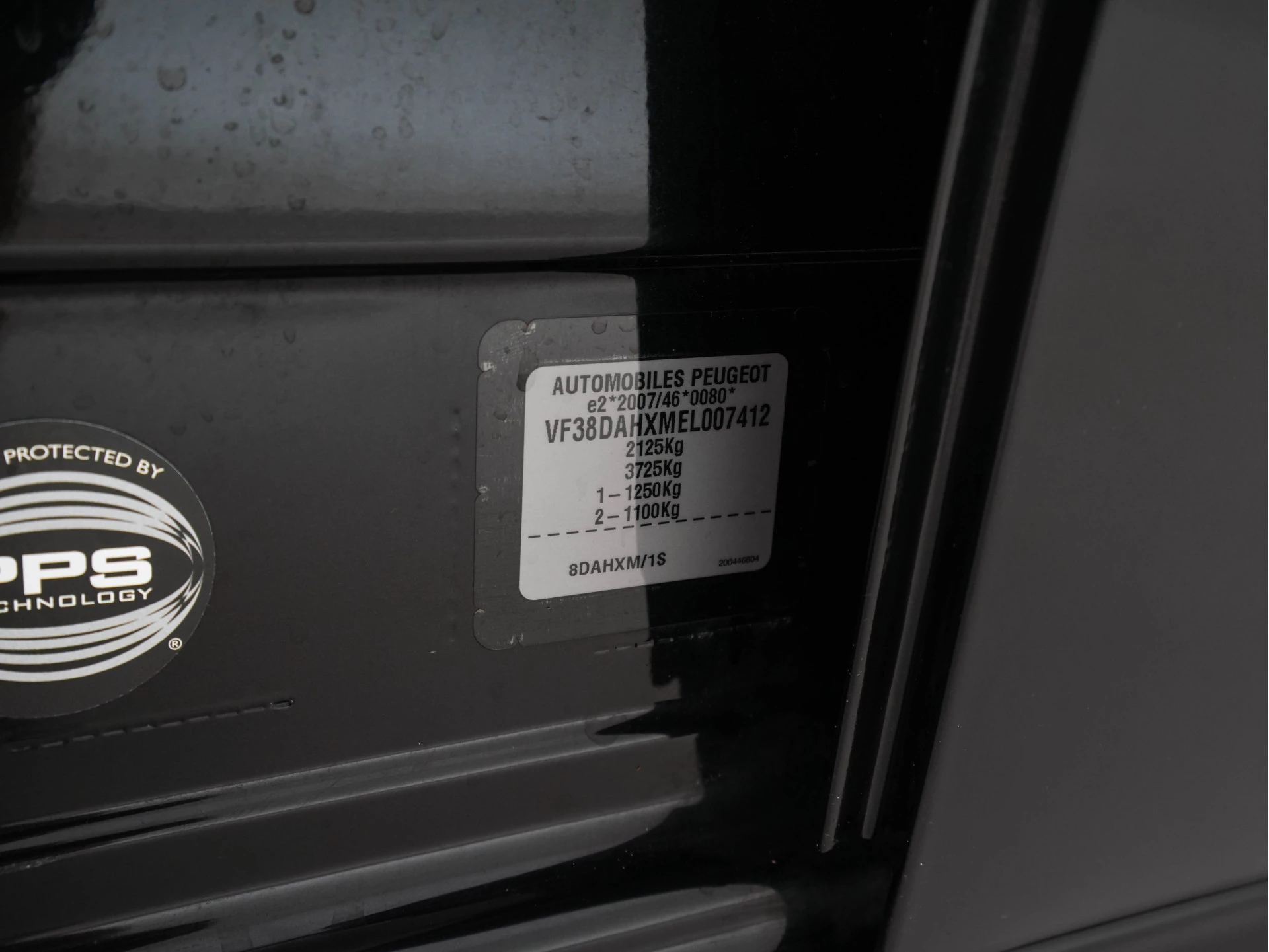 Hoofdafbeelding Peugeot 508