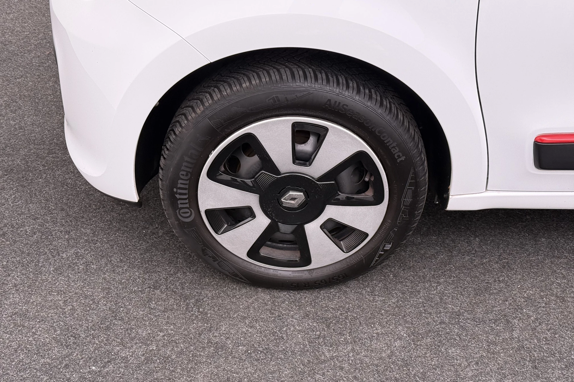 Hoofdafbeelding Renault Twingo