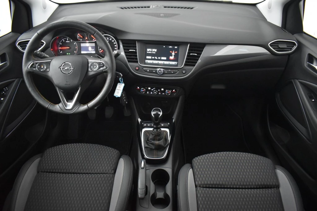 Hoofdafbeelding Opel Crossland X