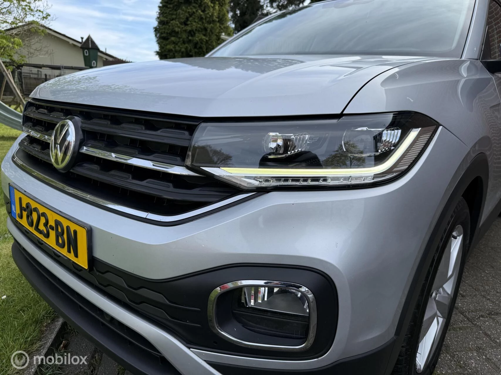 Hoofdafbeelding Volkswagen T-Cross