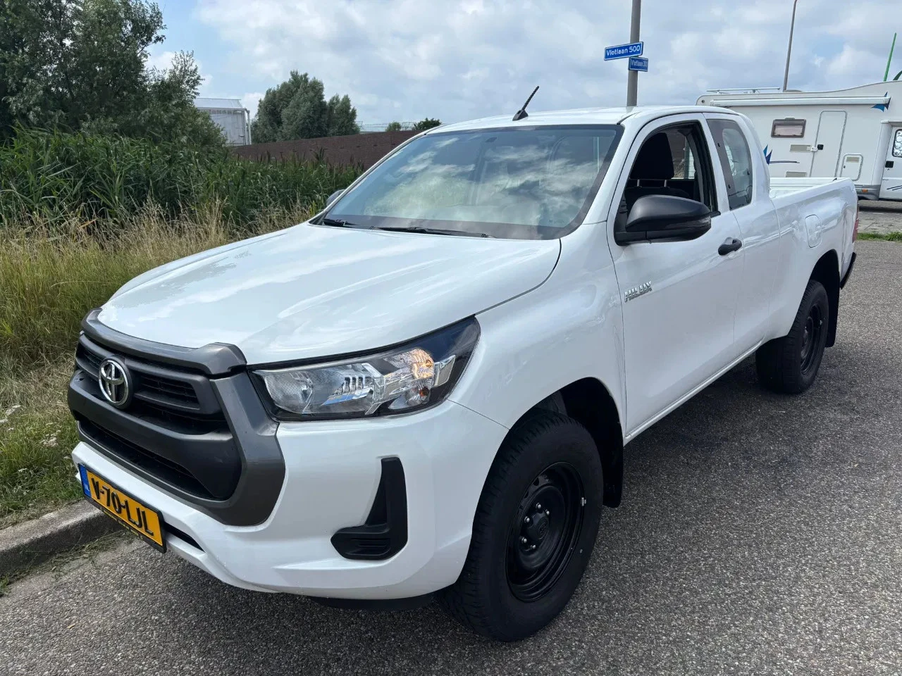 Hoofdafbeelding Toyota Hilux