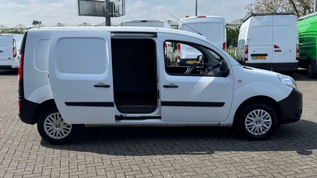 Hoofdafbeelding Renault Kangoo