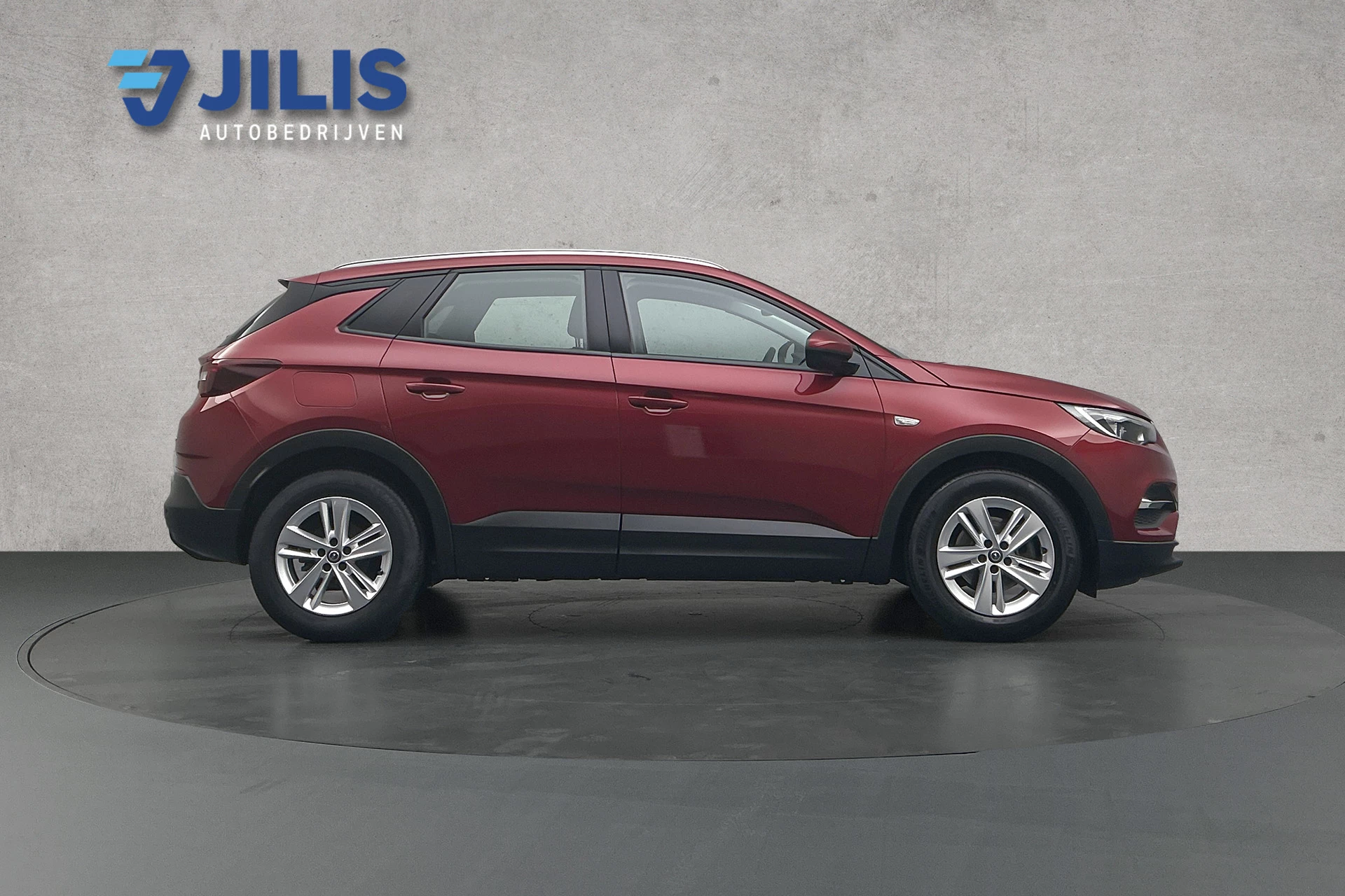 Hoofdafbeelding Opel Grandland X