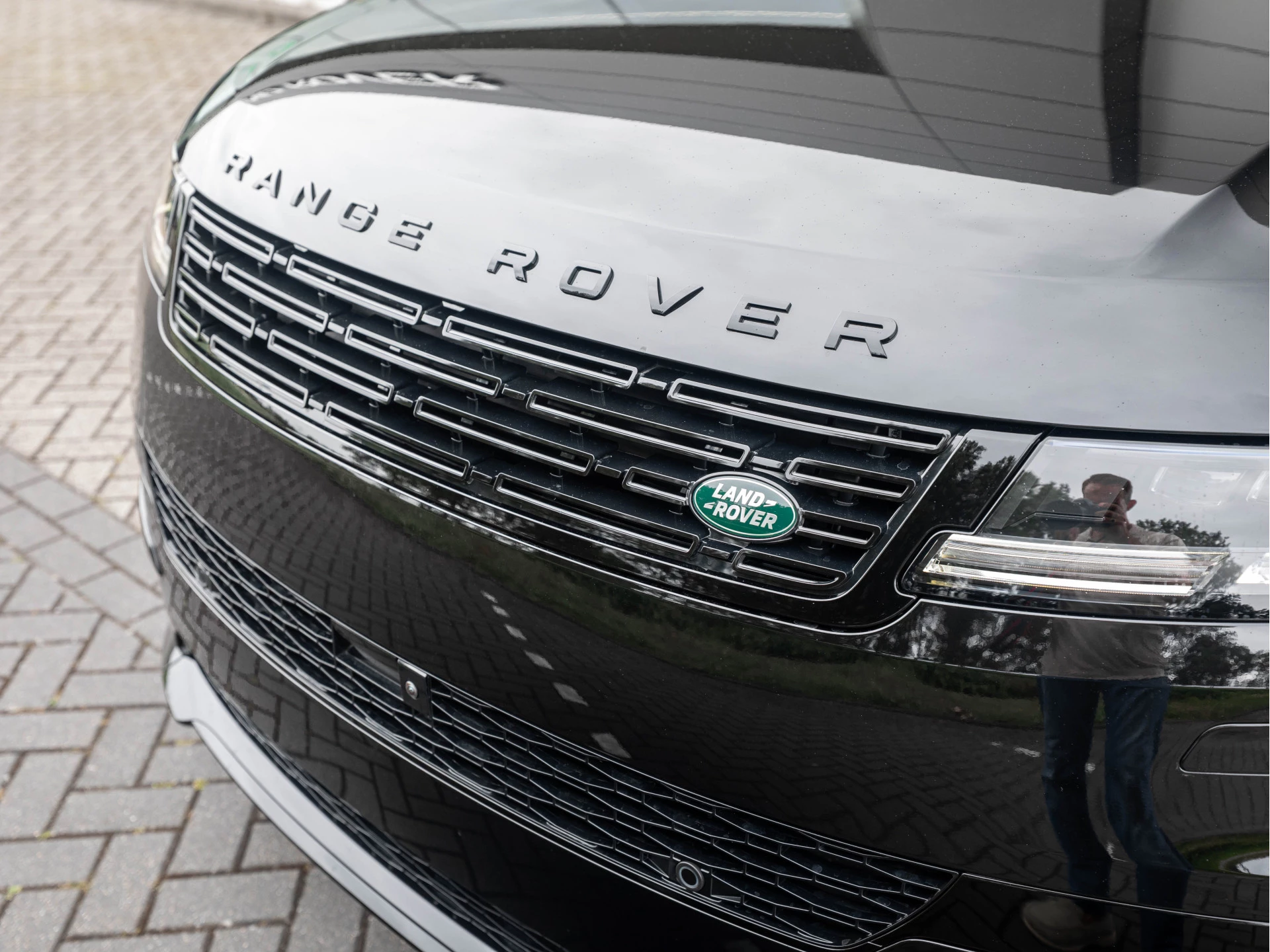 Hoofdafbeelding Land Rover Range Rover Sport
