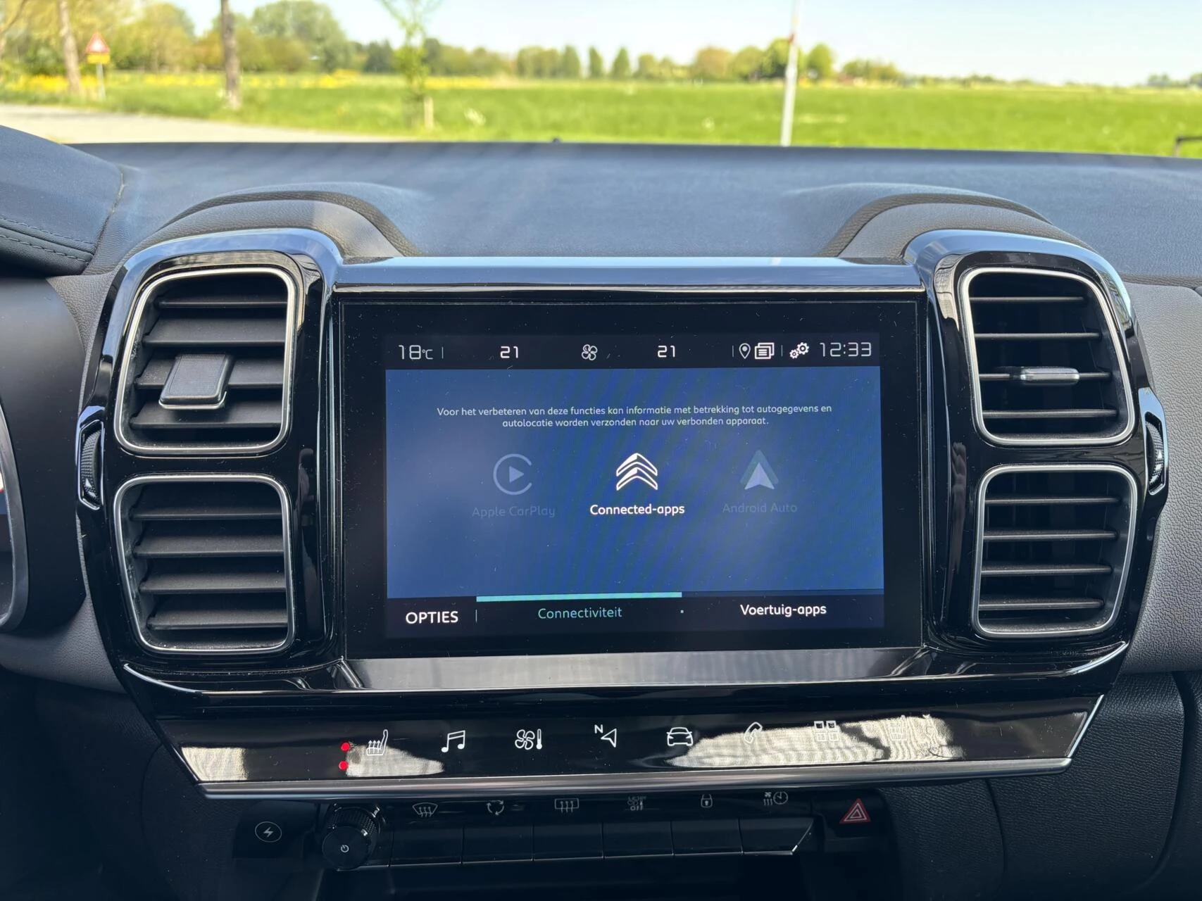 Hoofdafbeelding Citroën C5 Aircross