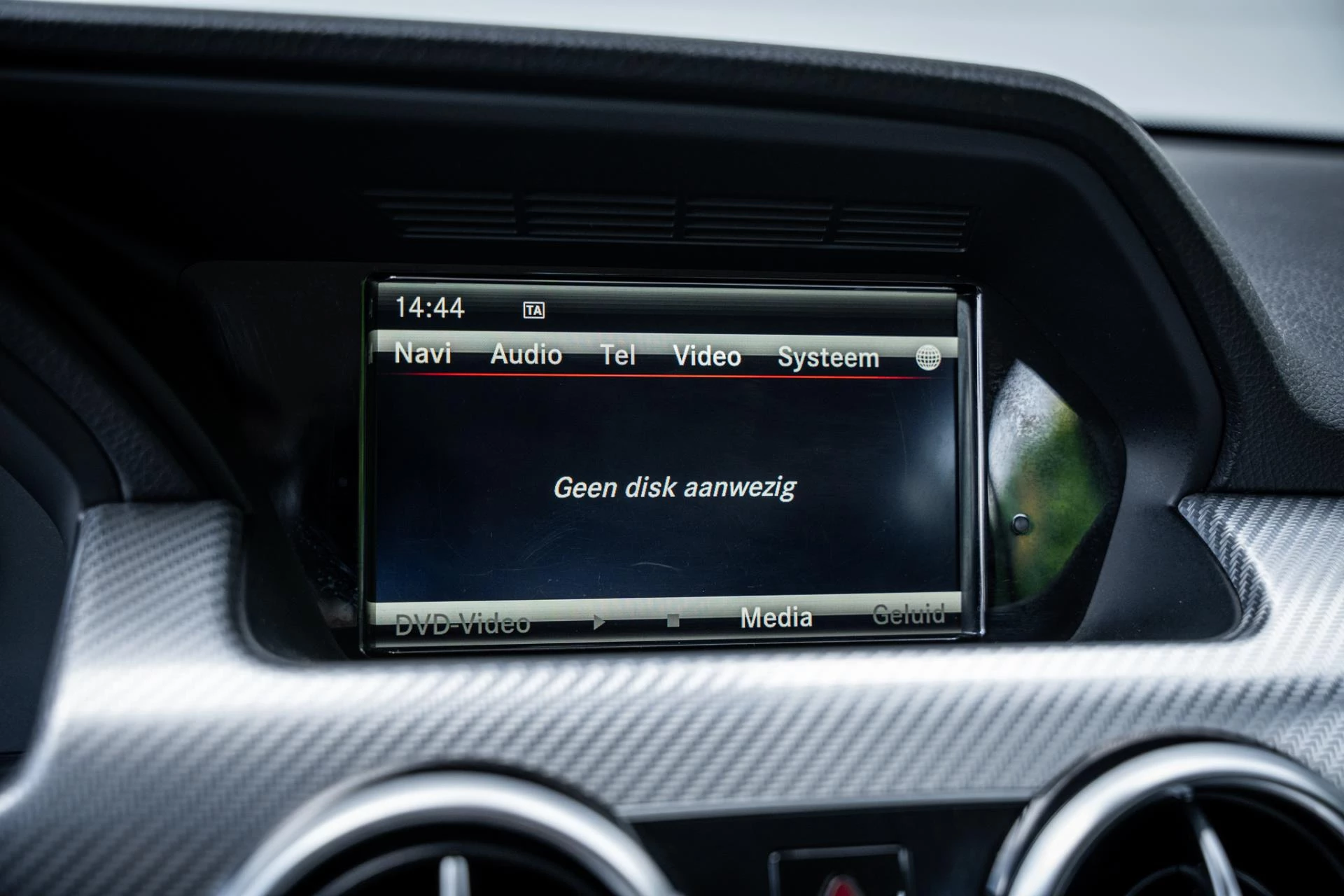 Hoofdafbeelding Mercedes-Benz GLK