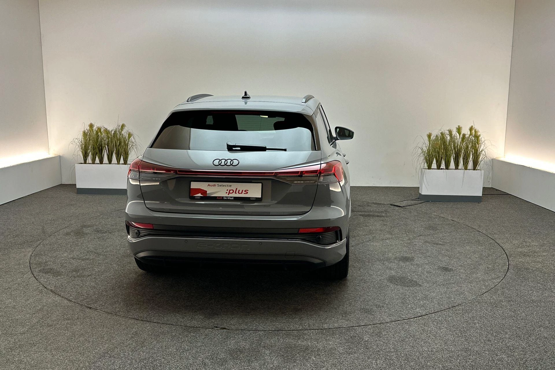 Hoofdafbeelding Audi Q4 e-tron