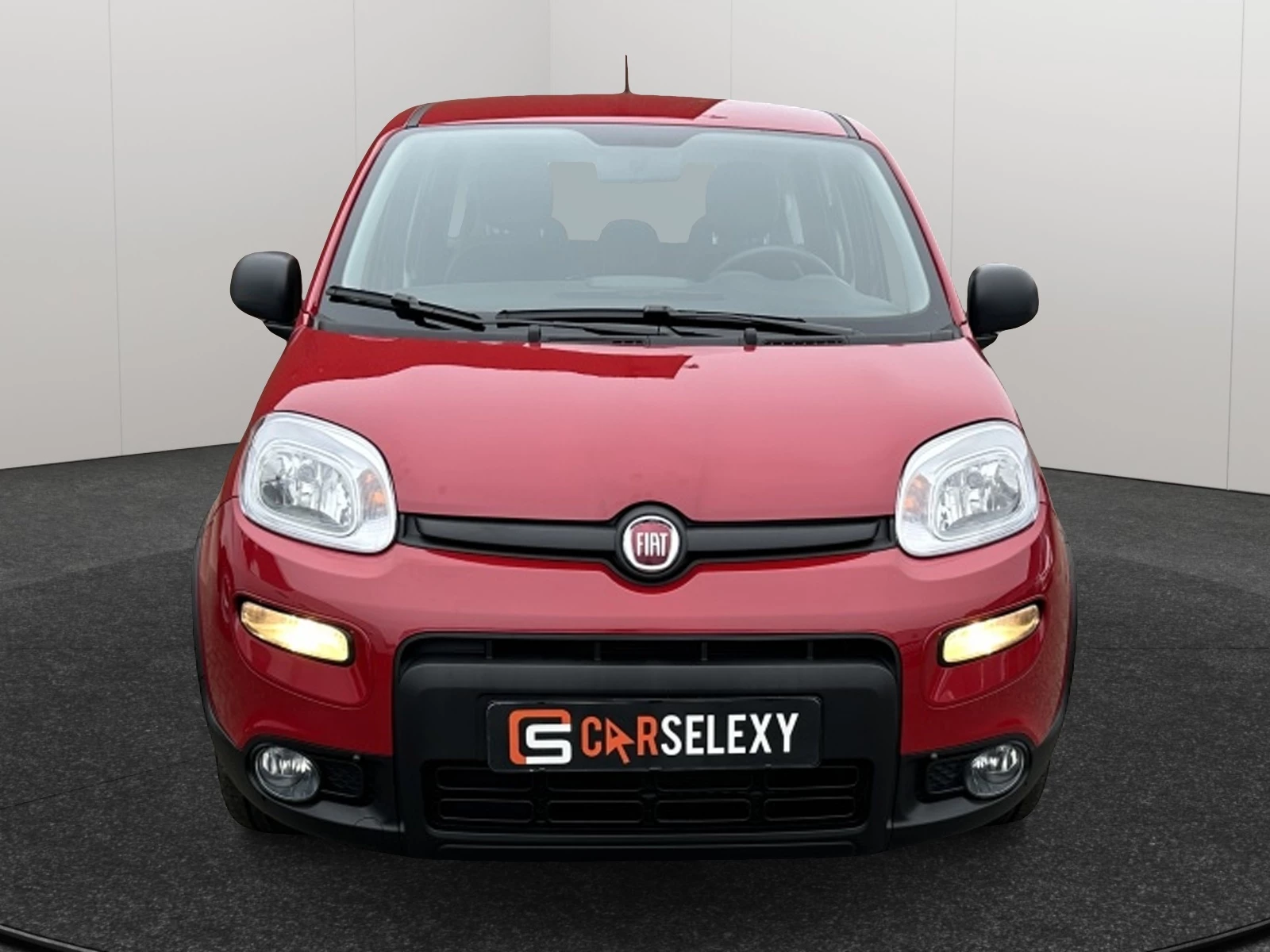 Hoofdafbeelding Fiat Panda