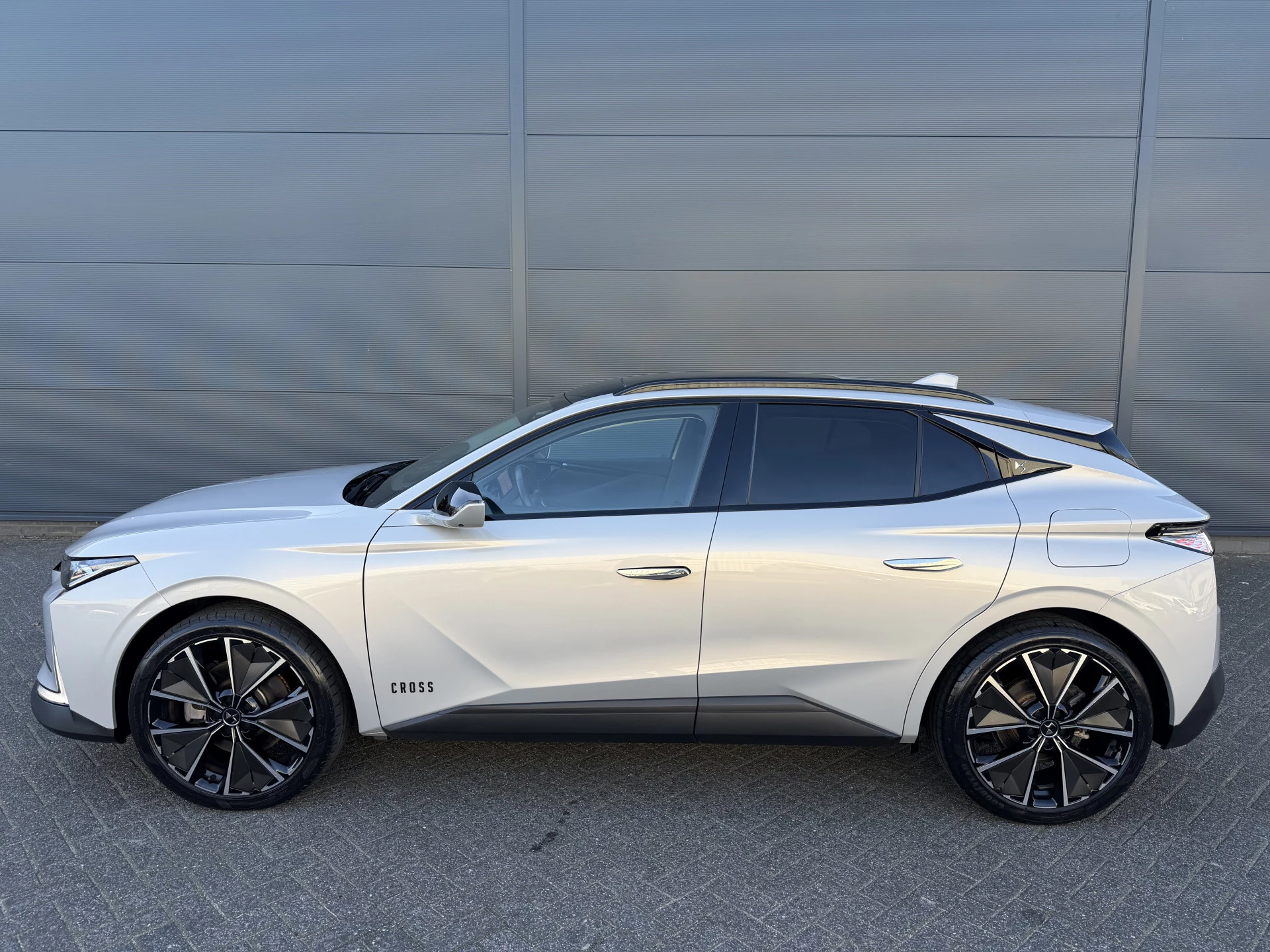 Hoofdafbeelding DS DS 4