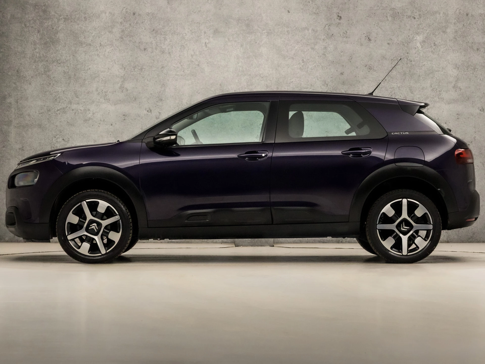 Hoofdafbeelding Citroën C4 Cactus