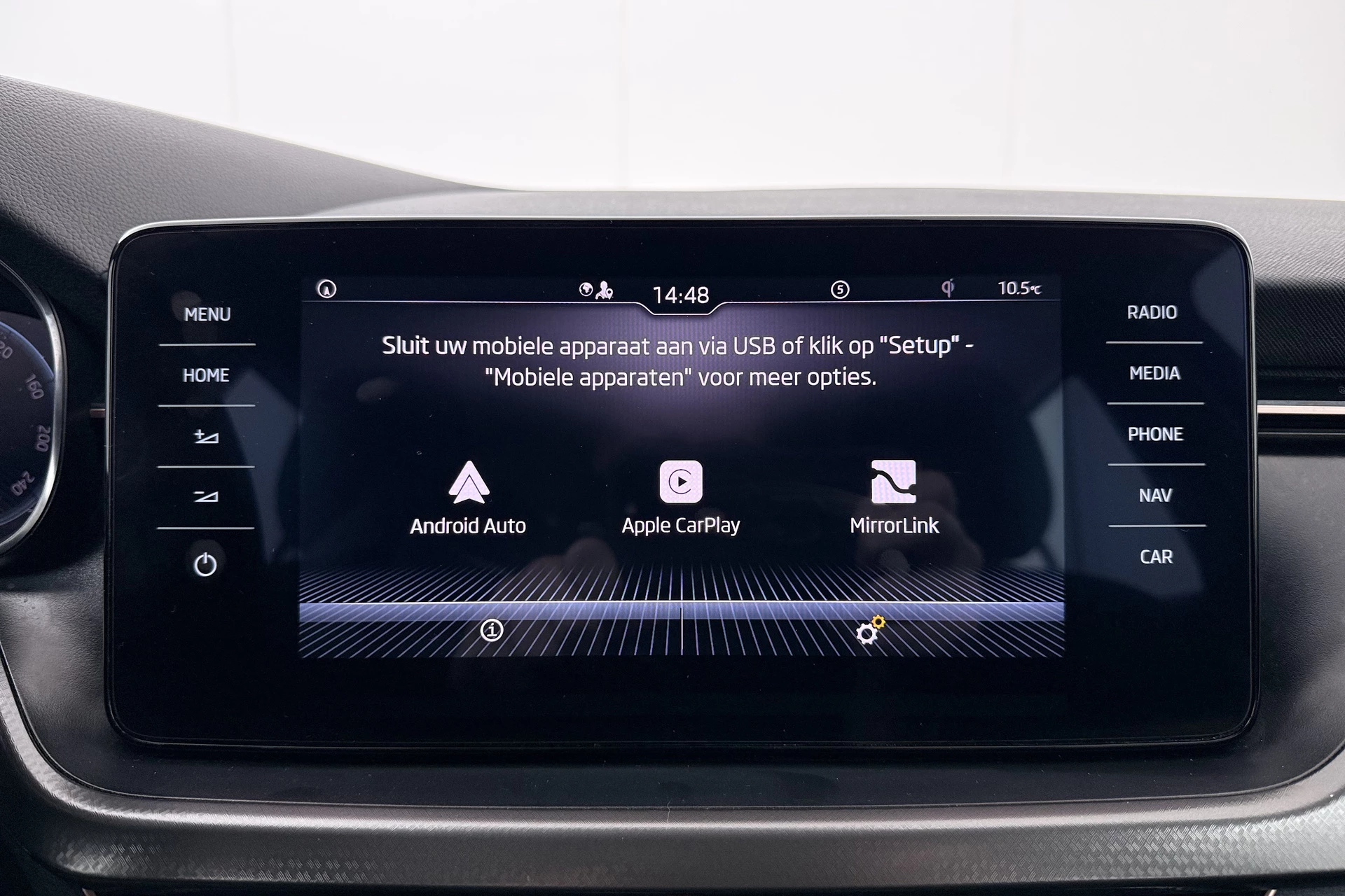 Hoofdafbeelding Škoda Scala