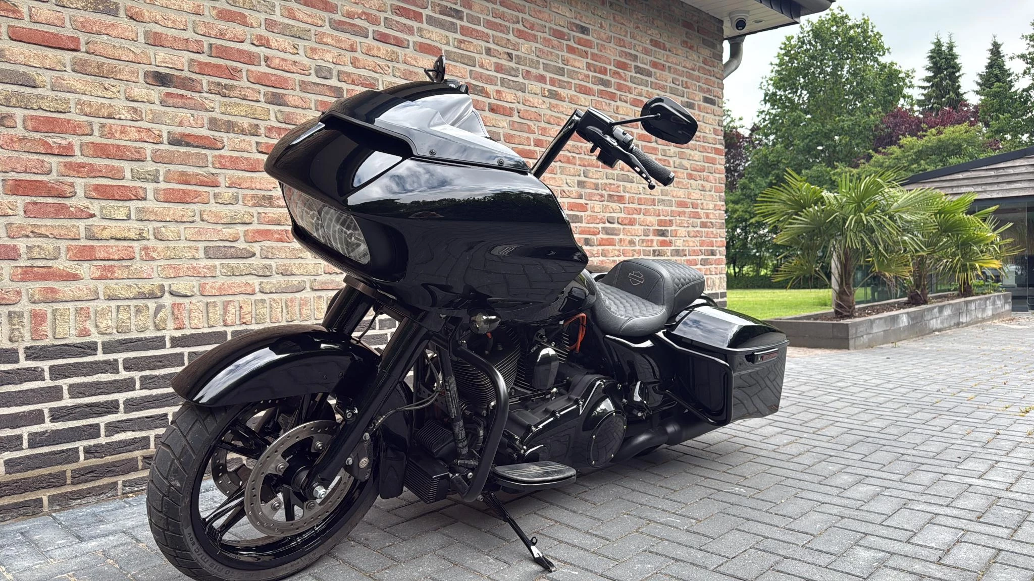 Hoofdafbeelding Harley-Davidson Road Glide