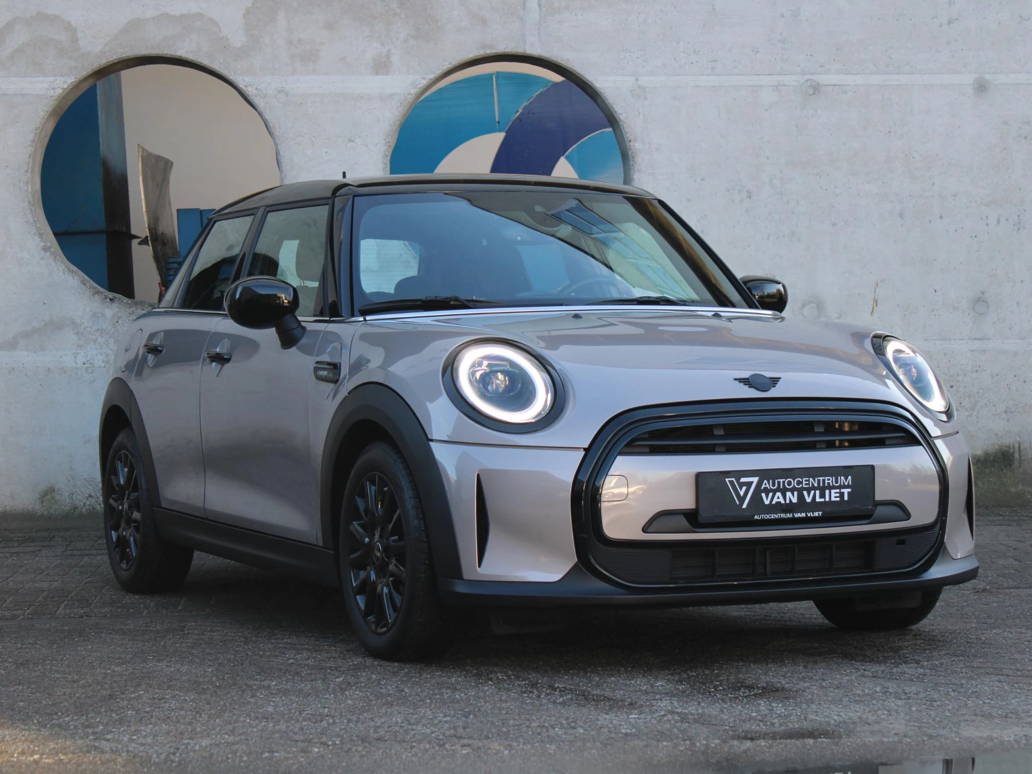 Hoofdafbeelding MINI Cooper