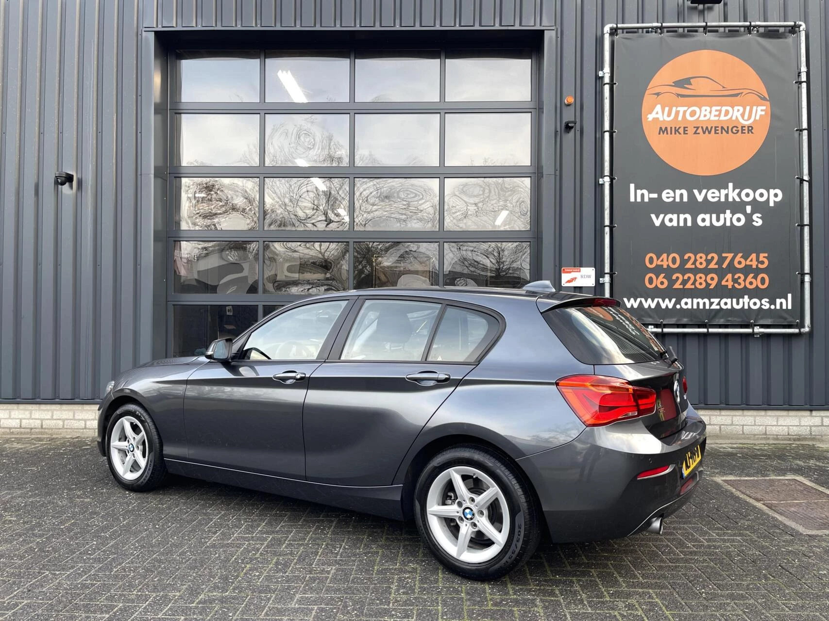 Hoofdafbeelding BMW 1 Serie