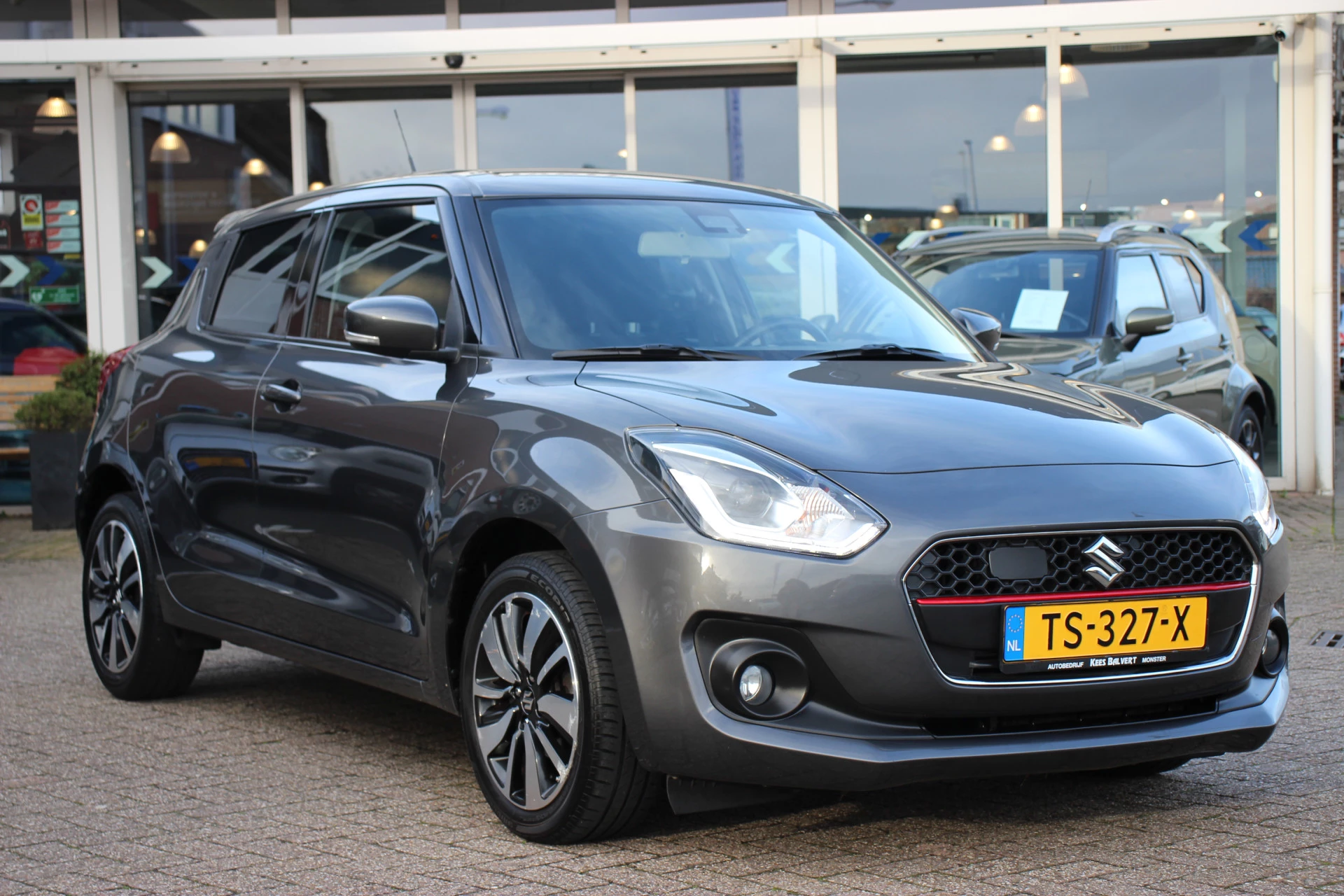 Hoofdafbeelding Suzuki Swift