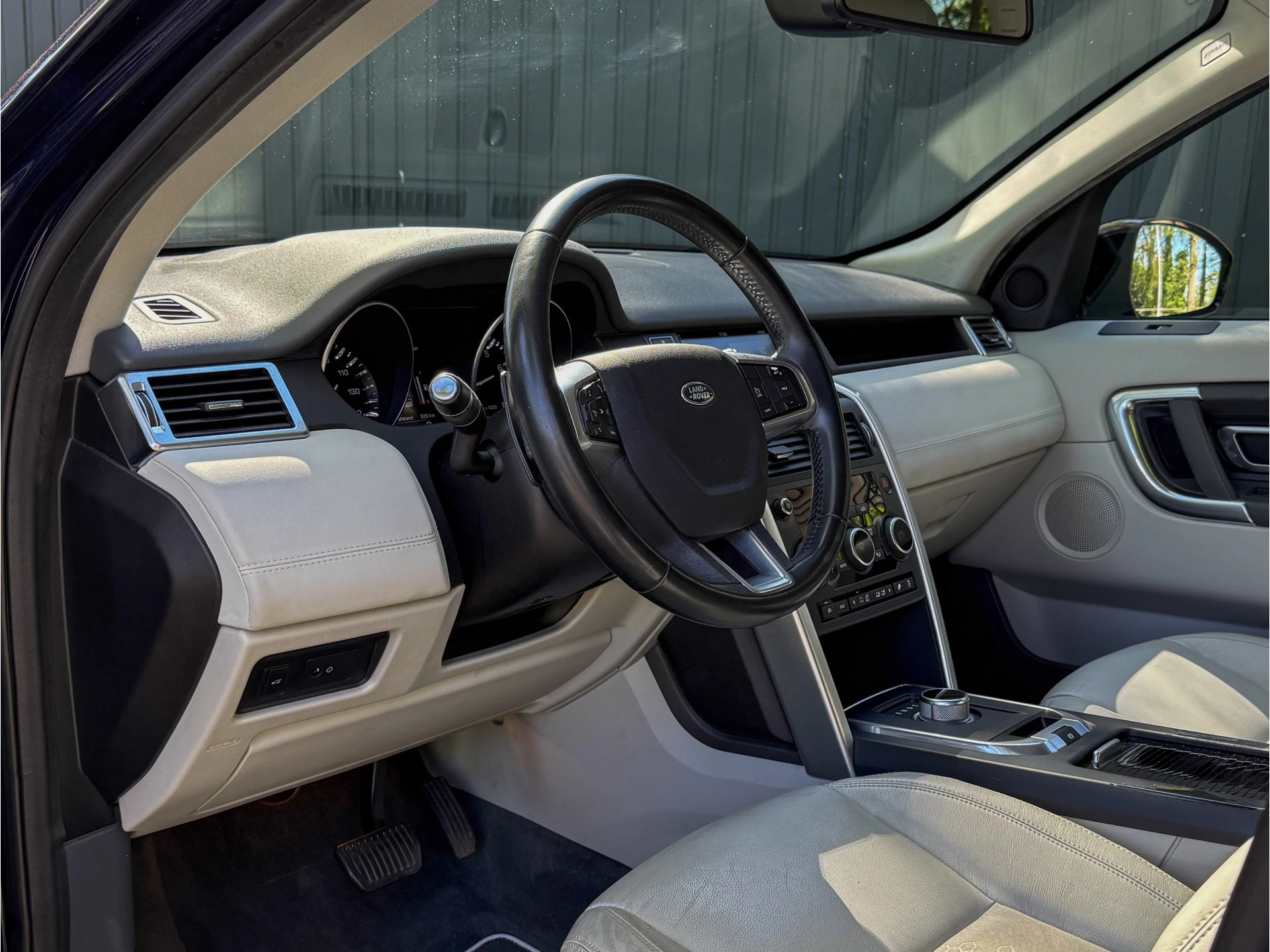 Hoofdafbeelding Land Rover Discovery Sport