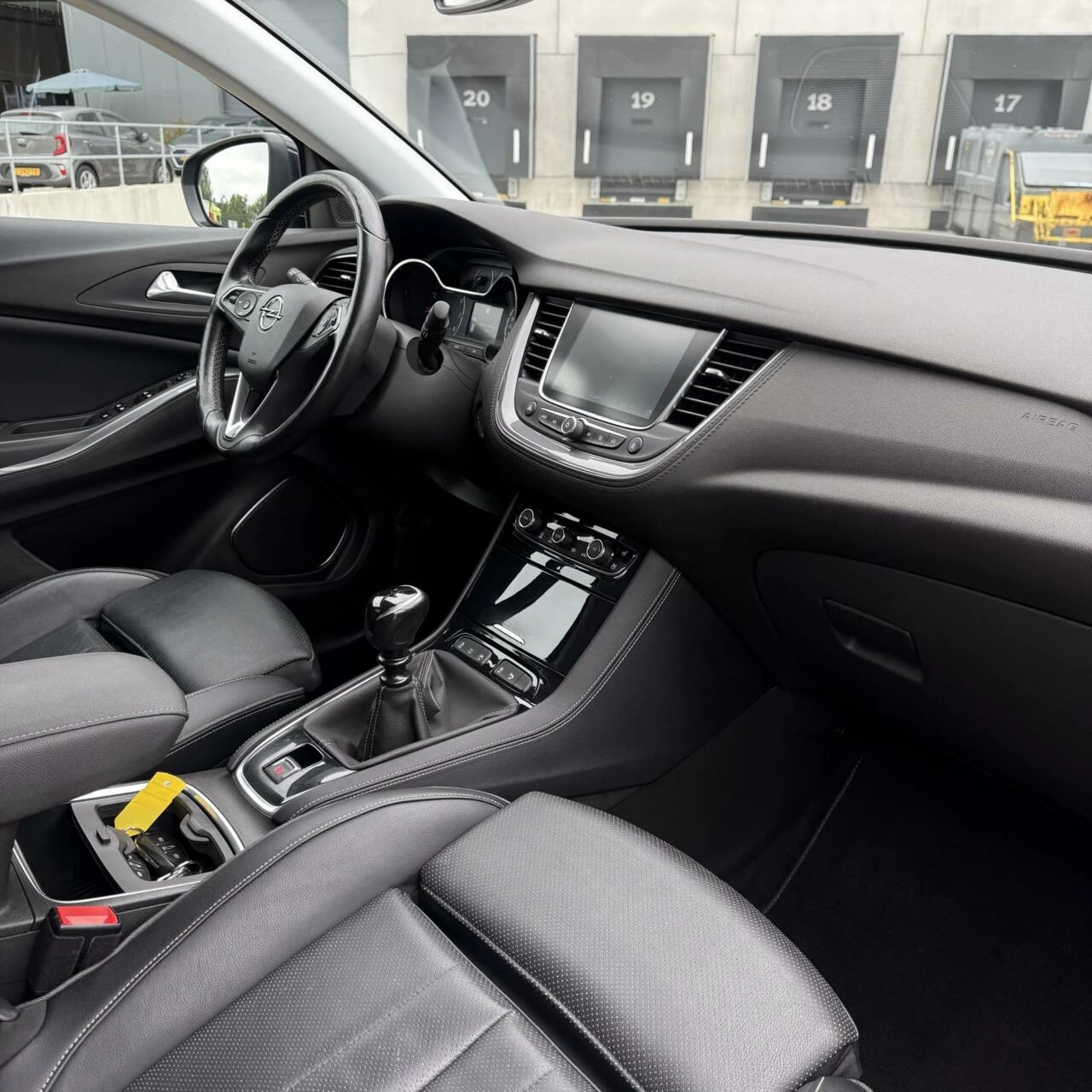 Hoofdafbeelding Opel Grandland X