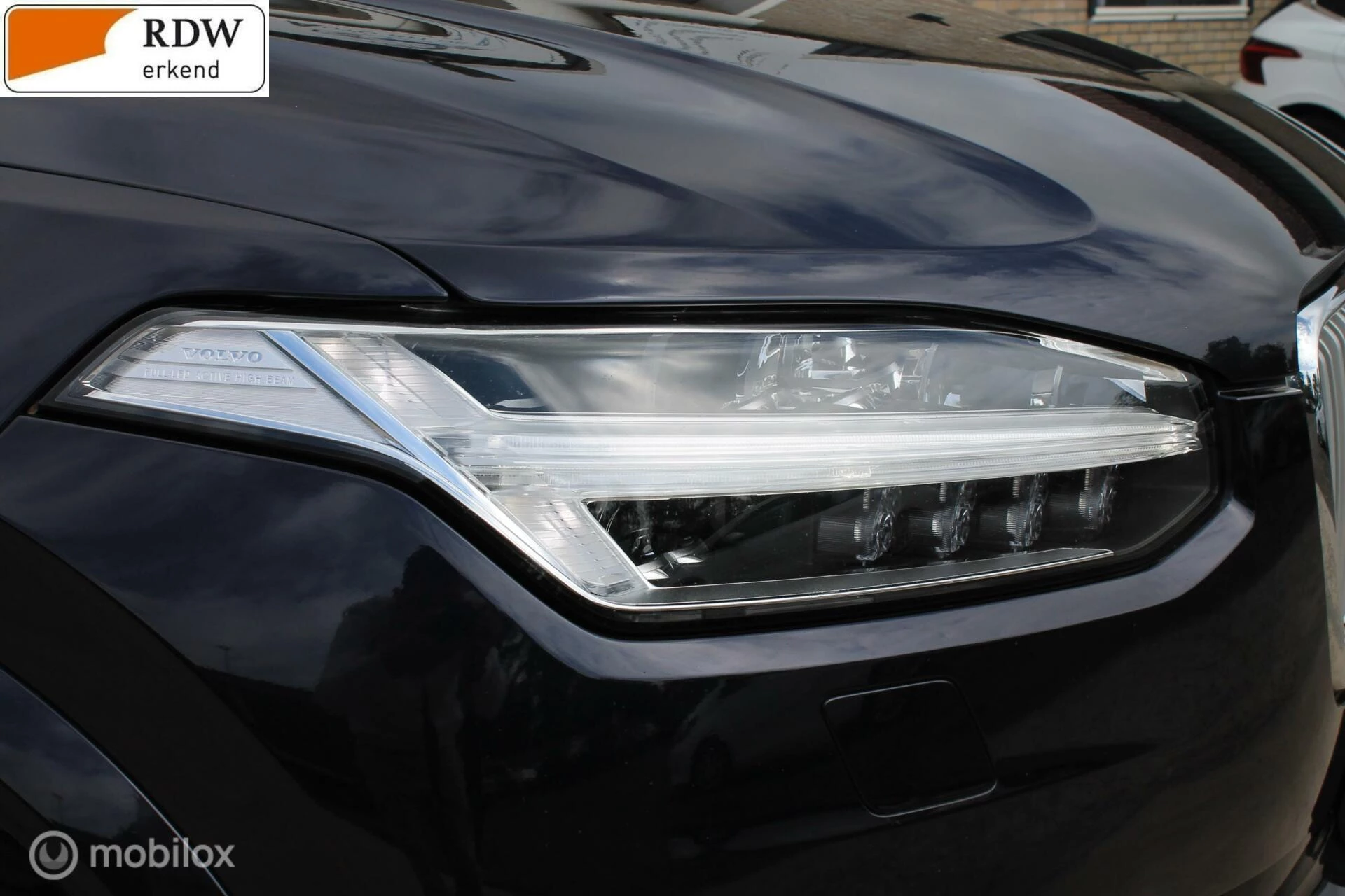 Hoofdafbeelding Volvo XC90