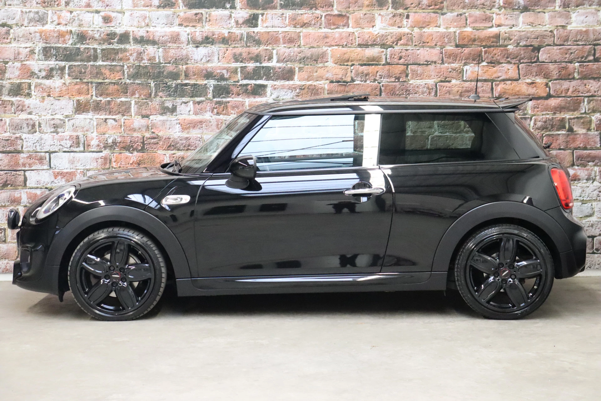 Hoofdafbeelding MINI Cooper S