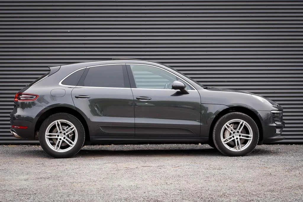 Hoofdafbeelding Porsche Macan