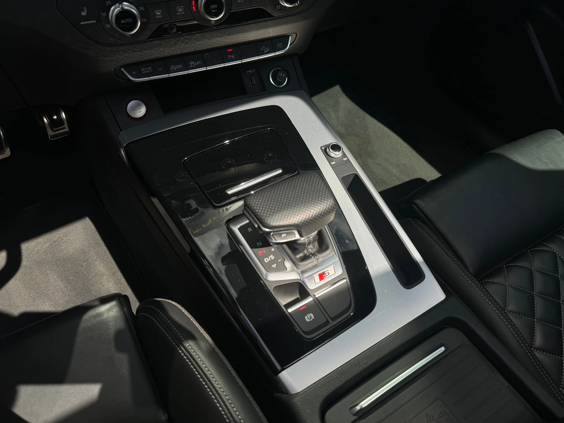 Hoofdafbeelding Audi SQ5