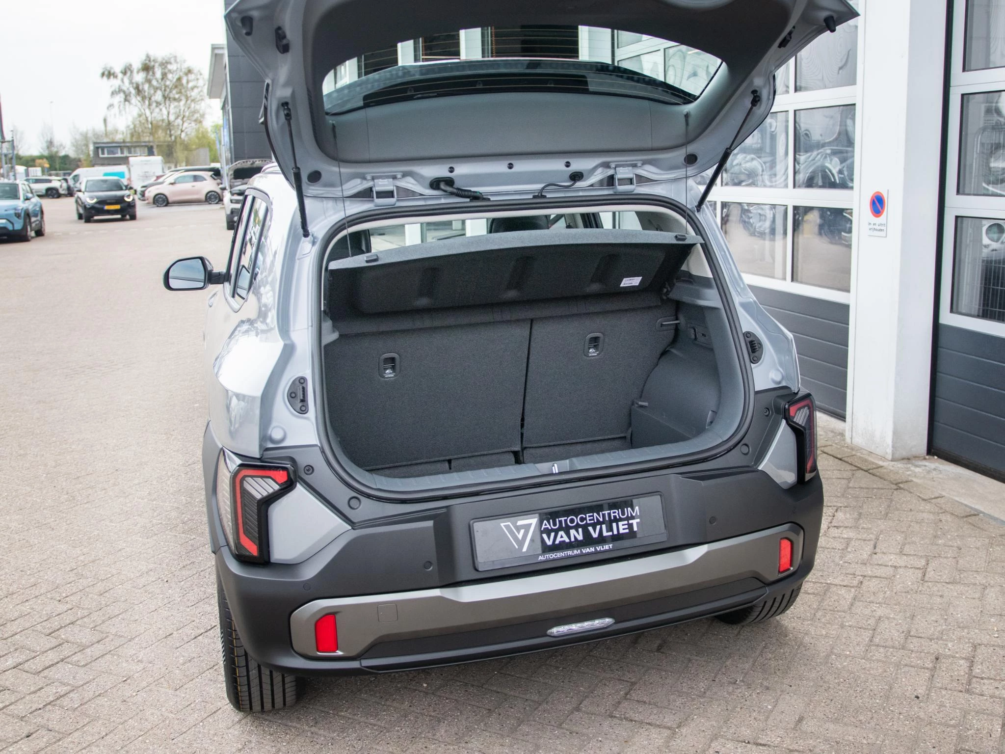 Hoofdafbeelding Kia EV2