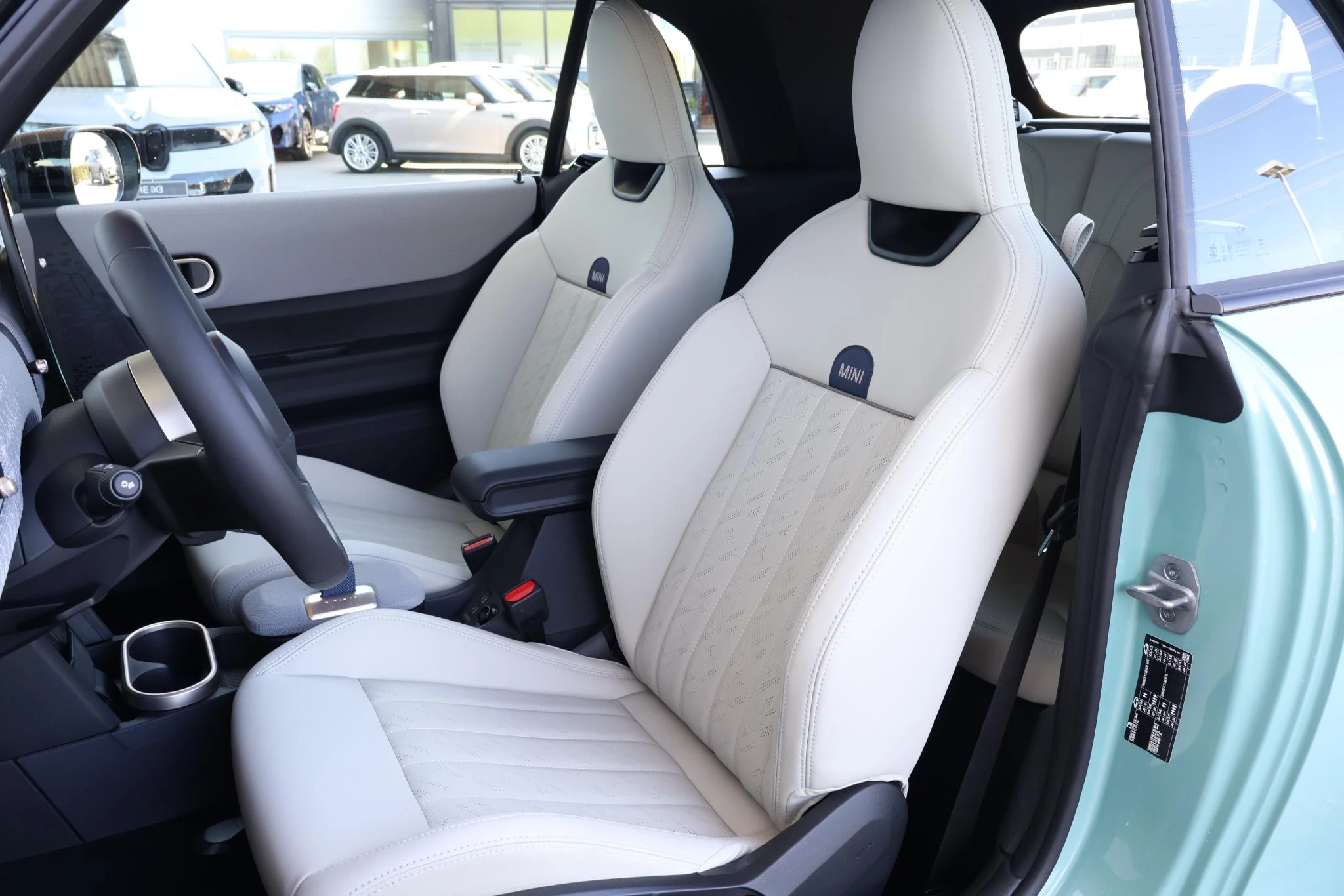 Hoofdafbeelding MINI Cooper Cabrio