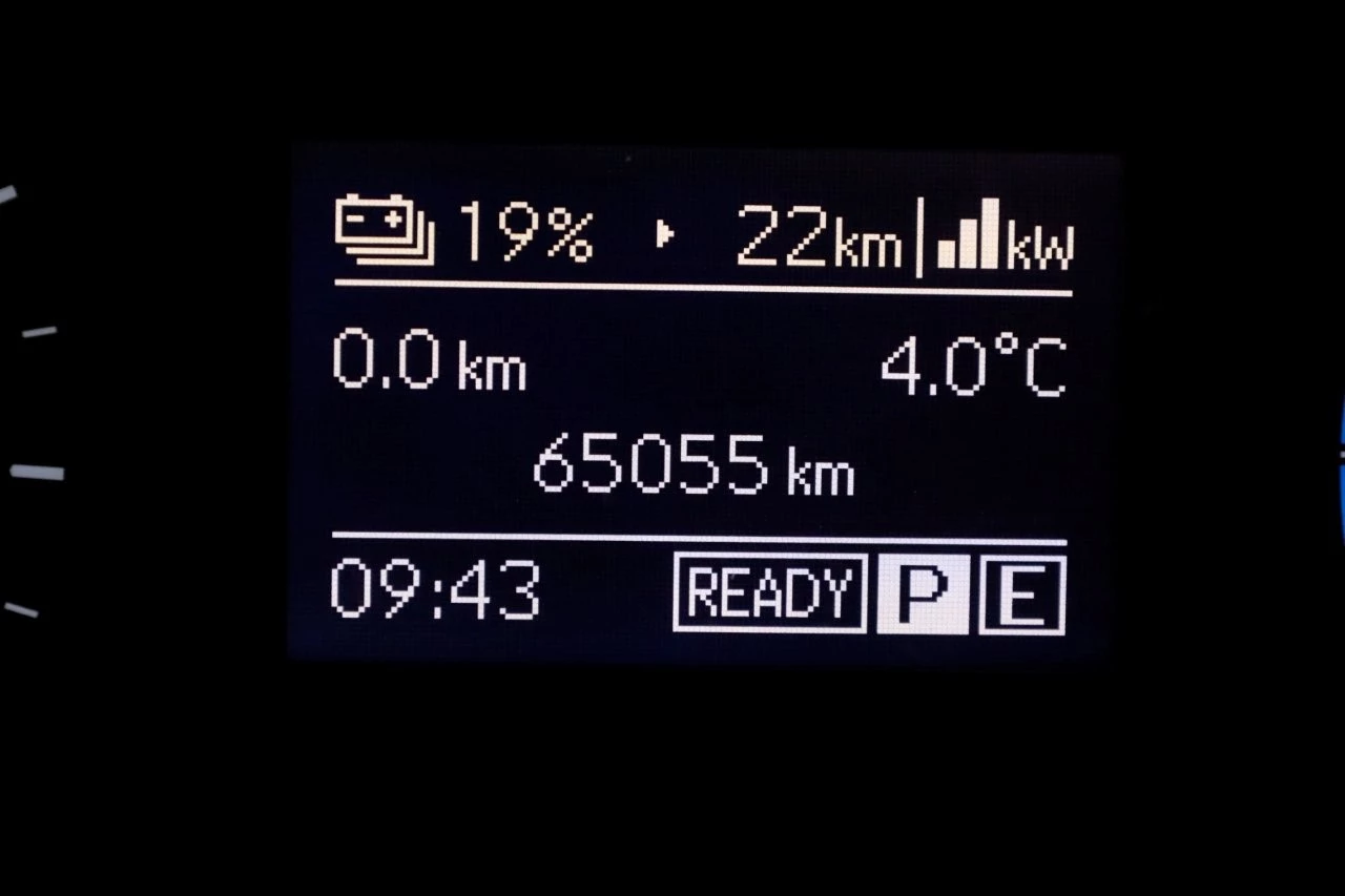 Hoofdafbeelding Mercedes-Benz eVito