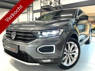 Volkswagen T-Roc 1.5 TSI Sport 150 PK DSG/ Camera/ Full LED/ 18''LMV