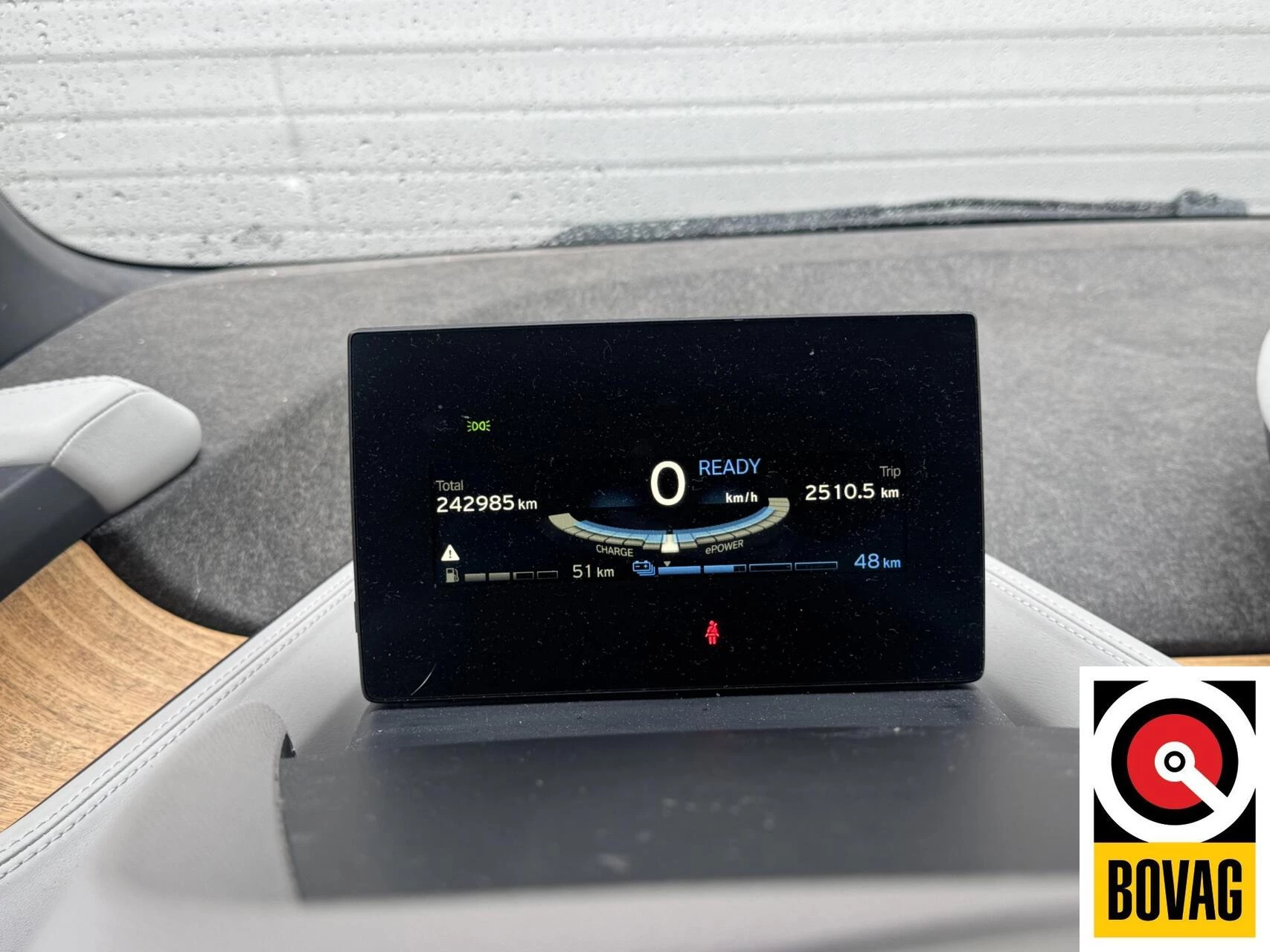 Hoofdafbeelding BMW i3