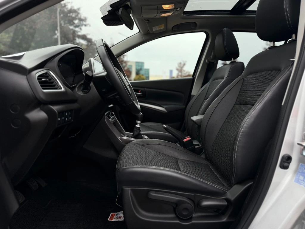 Hoofdafbeelding Suzuki S-Cross