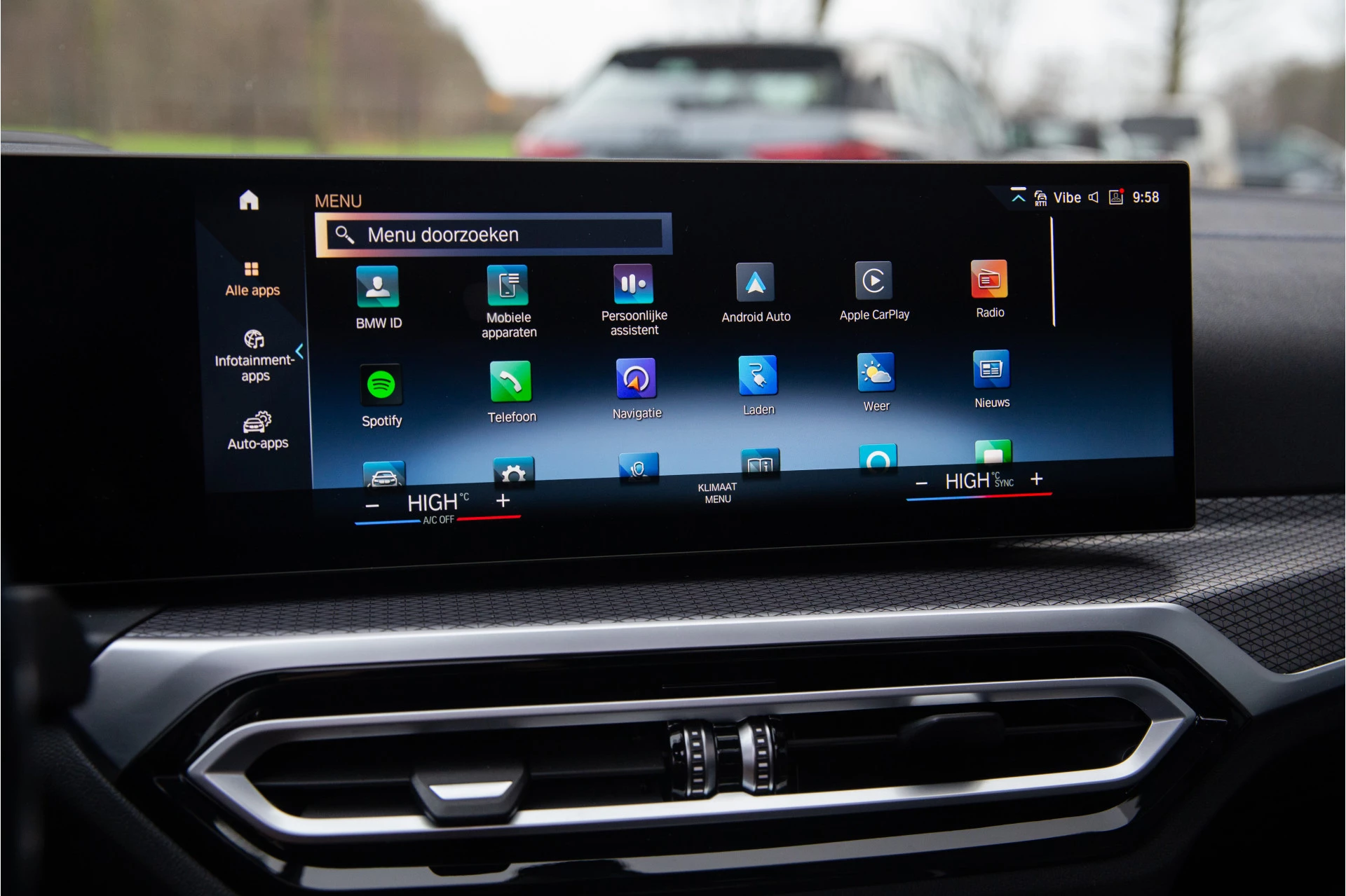 Hoofdafbeelding BMW 3 Serie