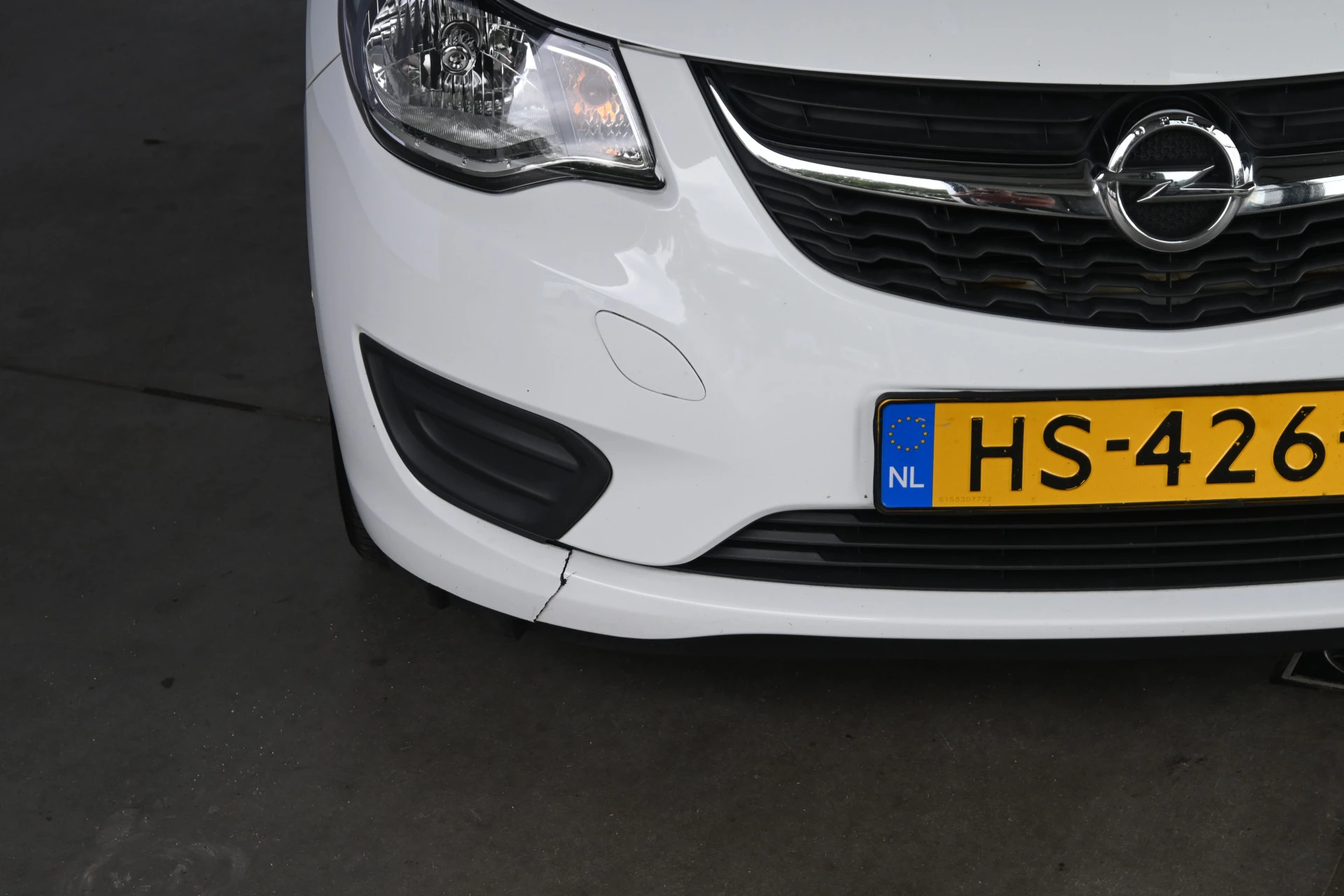 Hoofdafbeelding Opel KARL