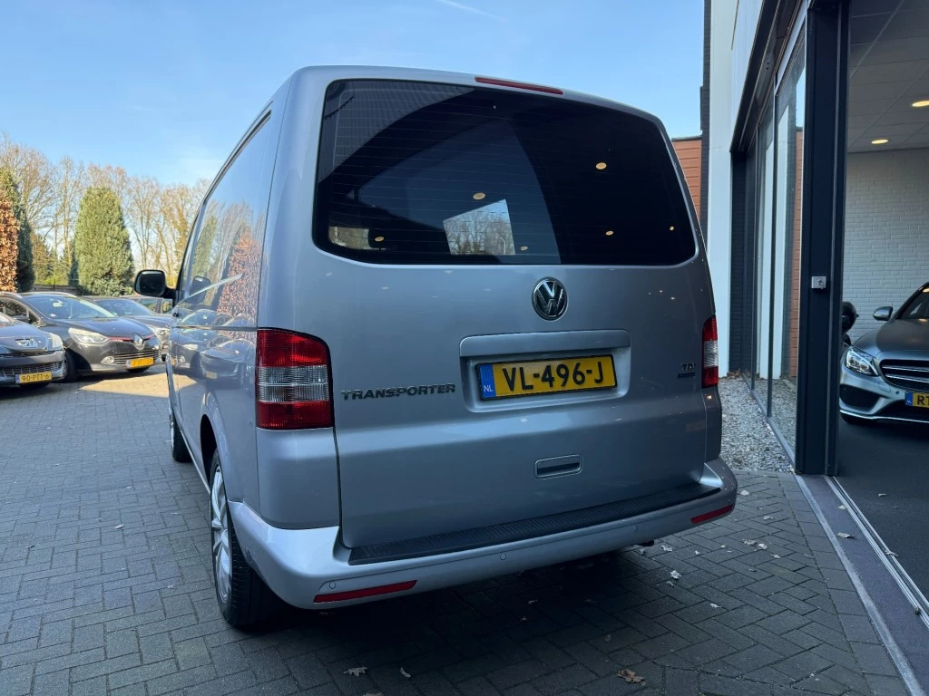 Hoofdafbeelding Volkswagen Transporter