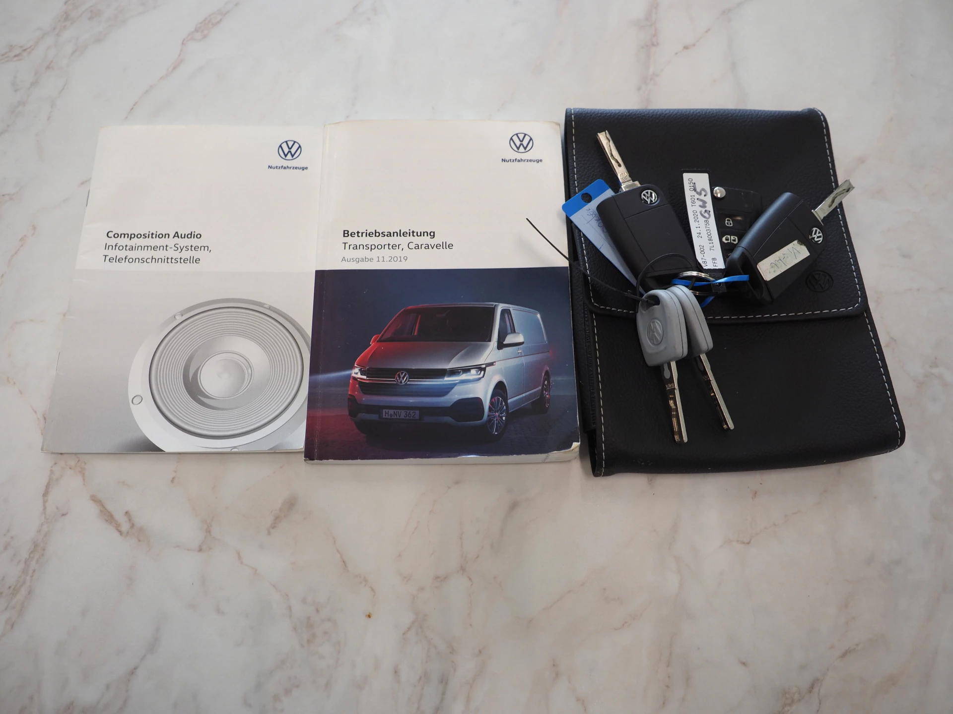 Hoofdafbeelding Volkswagen California