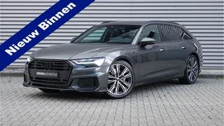 Audi A6 Avant 40 TFSI S edition Competition Stoelverwarming | Camera | Matrix-LED | Leader | Leder |